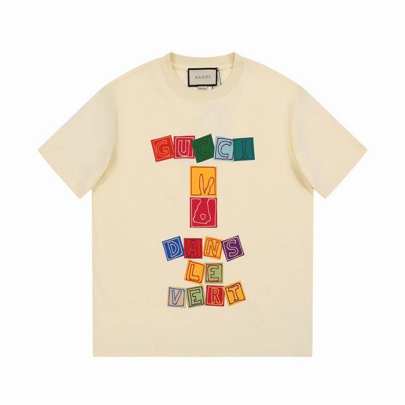 Gucci Men's T-shirts 131